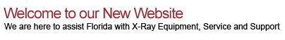 Florida X-Ray Equipment